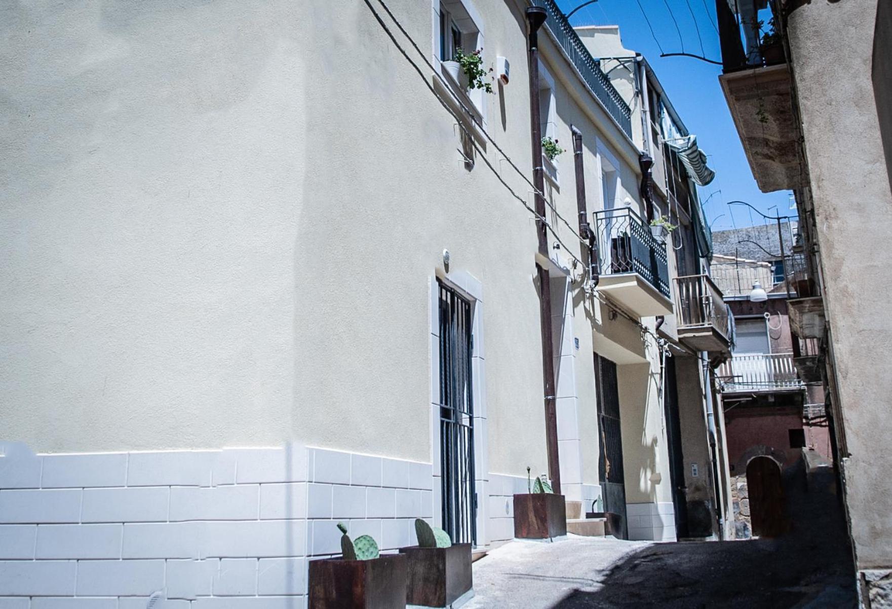 Casa Francesca Hotel Калтаджироне Екстериор снимка