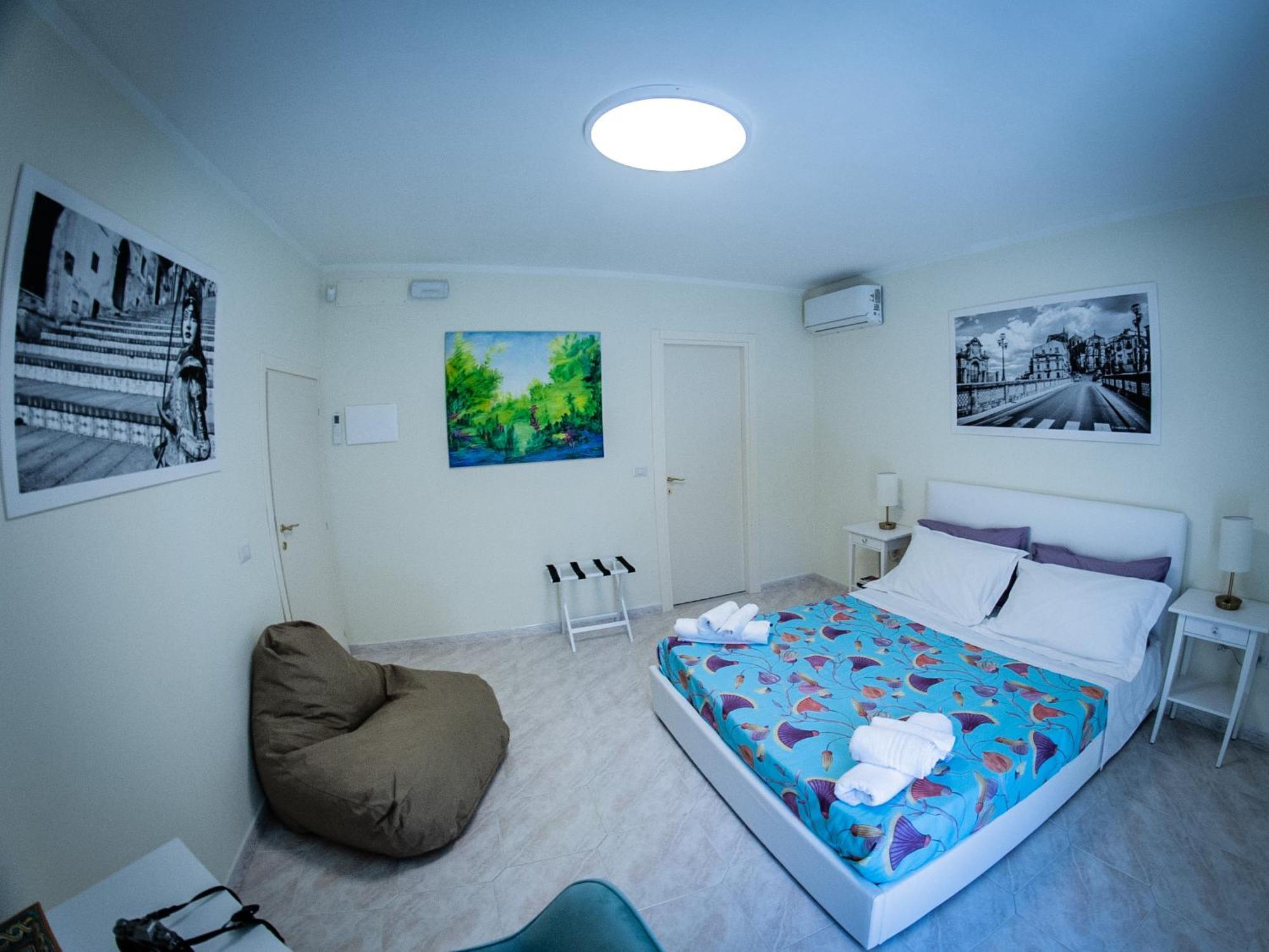 Casa Francesca Hotel Калтаджироне Екстериор снимка