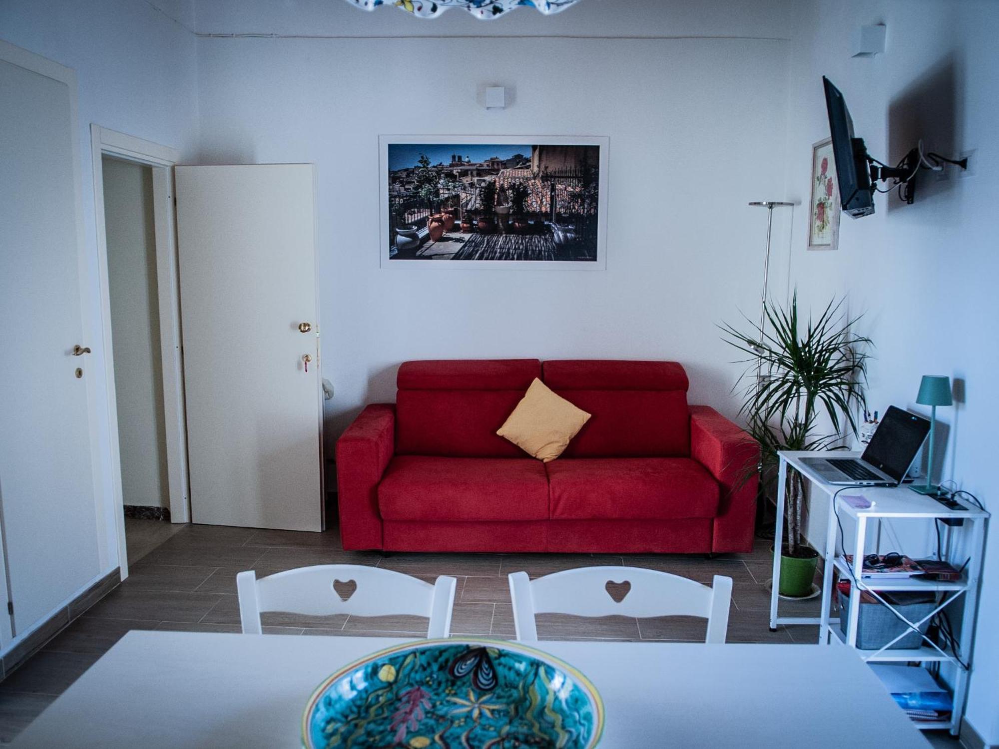 Casa Francesca Hotel Калтаджироне Екстериор снимка